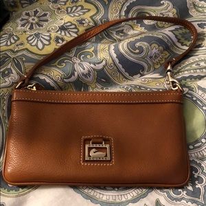 Dooney and Bourke wristlet